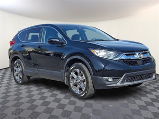 Used 2018 Honda CR-V EX image 1