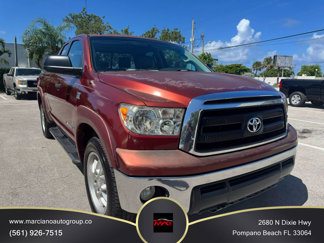 Used 2010 Toyota Tundra 2WD Double Cab image 1