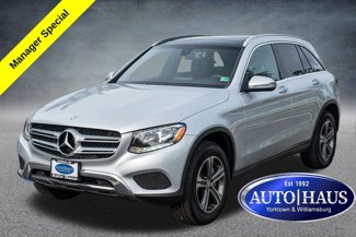 Used 2017 Mercedes-Benz GLC 300 4MATIC w/ Premium 2 Package image 1