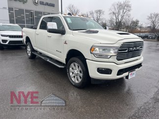 New 2024 RAM 2500 Laramie w/ Sport Appearance Package image 1