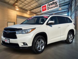 Used 2014 Toyota Highlander Limited Platinum image 1