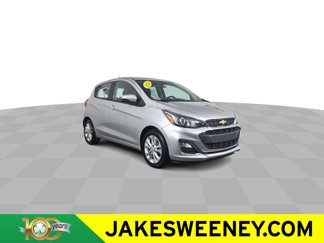 Certified 2021 Chevrolet Spark LT image 1