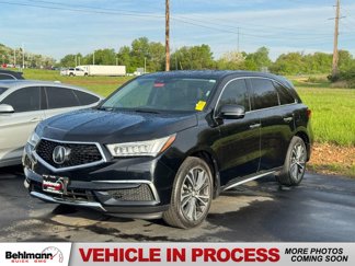 Used 2020 Acura MDX SH-AWD w/Technology Pkg image 1