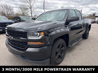 Used 2018 Chevrolet Silverado 1500 W/T image 1