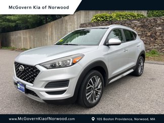 Used 2019 Hyundai Tucson SEL image 1