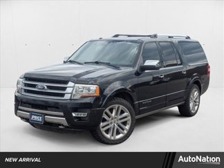 Used 2015 Ford Expedition EL Platinum image 1