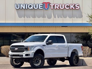 Used 2020 Ford F150 XLT w/ Equipment Group 302A Luxury image 1