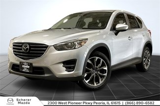 Used 2016 MAZDA CX-5 Grand Touring image 1