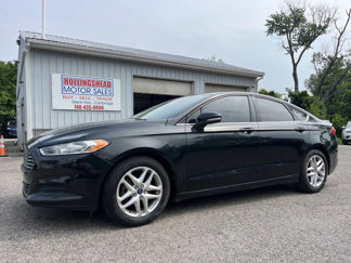 Used 2013 Ford Fusion SE image 1