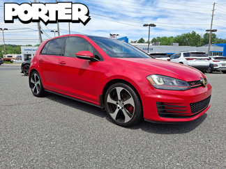 Used 2016 Volkswagen GTI SE image 1