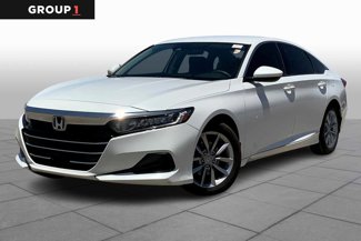 Used 2022 Honda Accord LX image 1