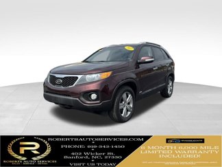 Used 2013 Kia Sorento EX w/ Premium Plus Pkg image 1