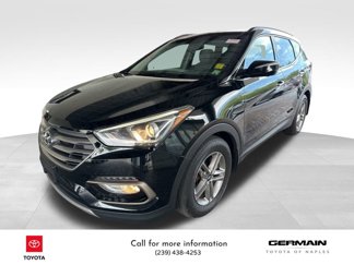 Used 2018 Hyundai Santa Fe Sport w/ 2.4L Tech Package 04 image 1