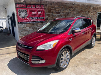 Used 2015 Ford Escape SE w/ SE Chrome Package image 1