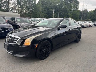 Used 2014 Cadillac ATS Luxury w/ Cold Weather Package image 1