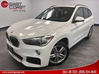 Used 2019 BMW X1 xDrive28i w/ M Sport Package image 1