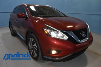 Used 2017 Nissan Murano Platinum w/ Platinum Technology Package image 1