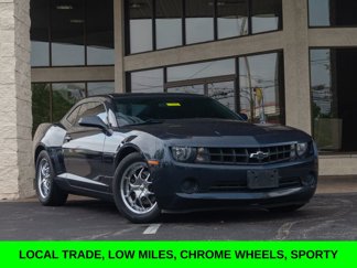 Used 2013 Chevrolet Camaro LS video 1