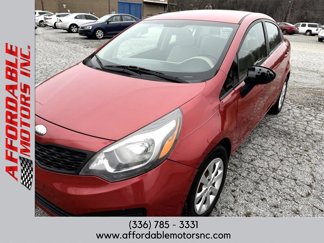 Used 2013 Kia Rio LX image 1