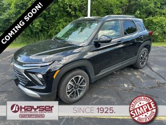 Used 2024 Chevrolet TrailBlazer LT image 1