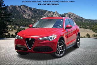 Used 2019 Alfa Romeo Stelvio Sport w/ Cold Weather Package image 1