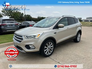 Used 2017 Ford Escape Titanium image 1