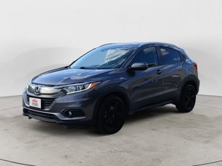 Used 2019 Honda HR-V EX image 1