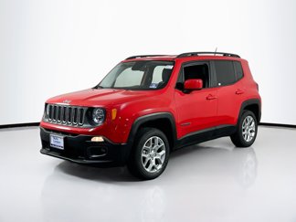 Used 2017 Jeep Renegade Latitude w/ Cold Weather Group image 1
