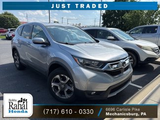 Used 2019 Honda CR-V EX image 1