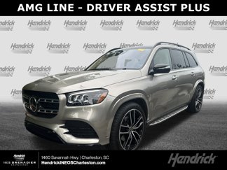 Used 2023 Mercedes-Benz GLS 450 4MATIC image 1