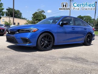 Used 2024 Honda Civic Sport image 1