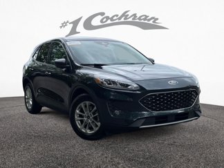 Used 2022 Ford Escape SE w/ Convenience Package image 1