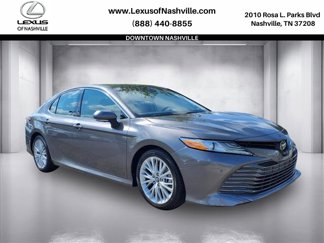 Used 2018 Toyota Camry XLE image 1