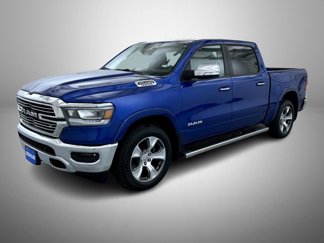 Used 2019 RAM 1500 Laramie image 1