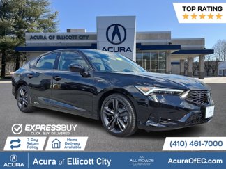 New 2025 Acura Integra A-Spec image 1