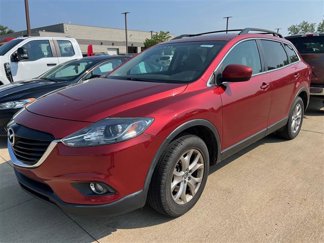 Used 2015 MAZDA CX-9 Touring w/ Touring Technology Package image 1