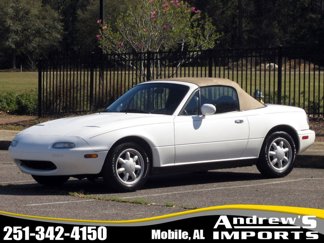 Used 1992 MAZDA MX-5 Miata image 1