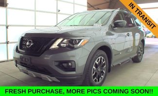Used 2019 Nissan Pathfinder SV w/ Rock Creek Edition image 1