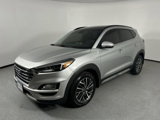 Used 2020 Hyundai Tucson Ultimate image 1