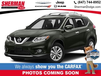 Used 2016 Nissan Rogue SV image 1