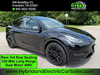 Used 2022 Tesla Model Y Long Range image 1