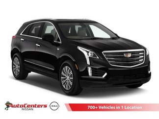 Used 2019 Cadillac XT5 Luxury image 1