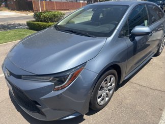 Used 2020 Toyota Corolla LE image 1