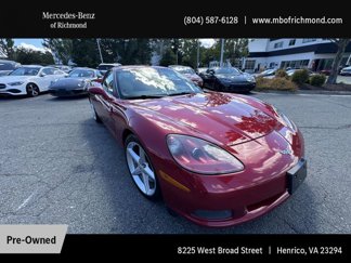 Used 2012 Chevrolet Corvette Coupe w/ 2LT Preferred Equipment Group image 1