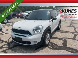 Used 2013 MINI Cooper Paceman S image 1