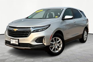 Used 2022 Chevrolet Equinox LT image 1