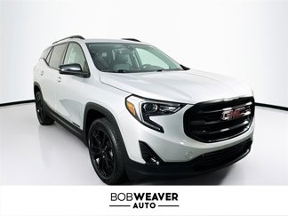 Certified 2021 GMC Terrain SLT w/ Infotainment Package II image 1
