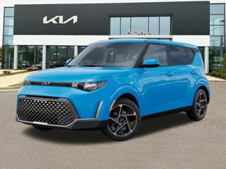 New 2025 Kia Soul EX image 1