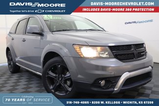 Used 2020 Dodge Journey Crossroad image 1