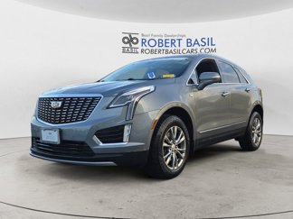 Certified 2022 Cadillac XT5 Premium Luxury image 1